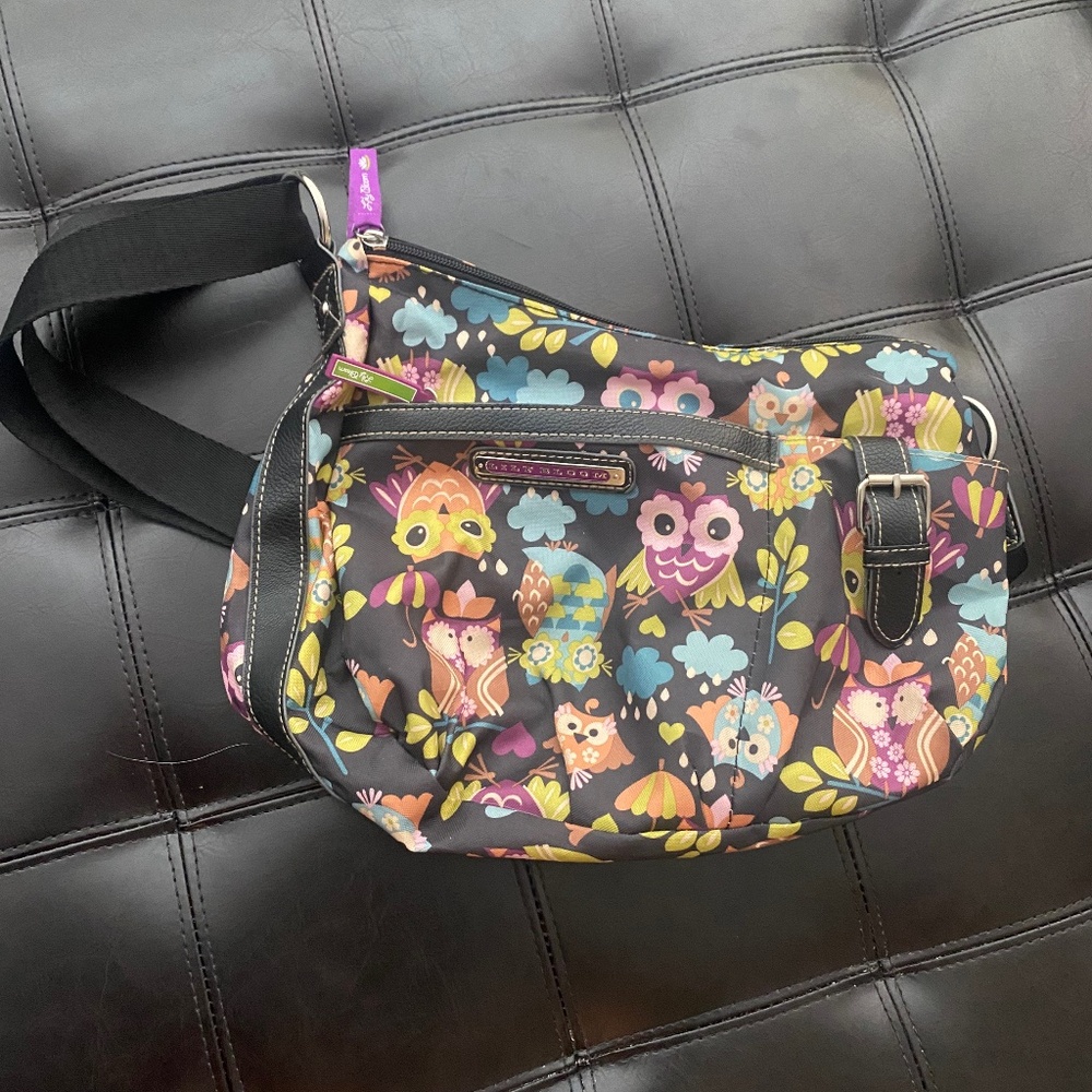 lily bloom purse